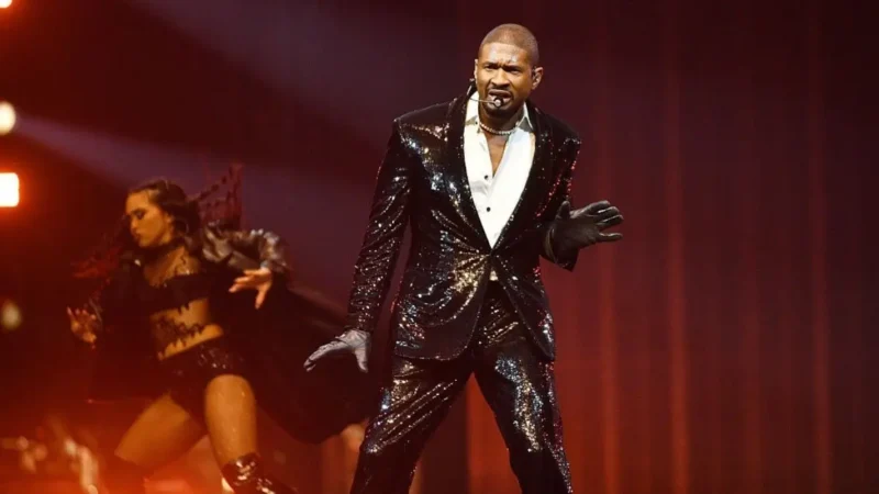 ‘That Ain’t Usher’: Viral Videos of Usher’s Awkward Dance Moves Spark Lookalike Claims — Now Fans Are Demanding Refunds