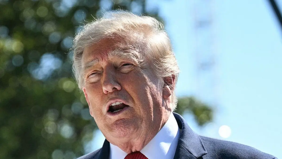 ‘OMG He Did It’: Trump’s Washington Makeover Ignites Outrage After Another Historic D.C. Site Gets Sacrificed for His Golf Ambitions