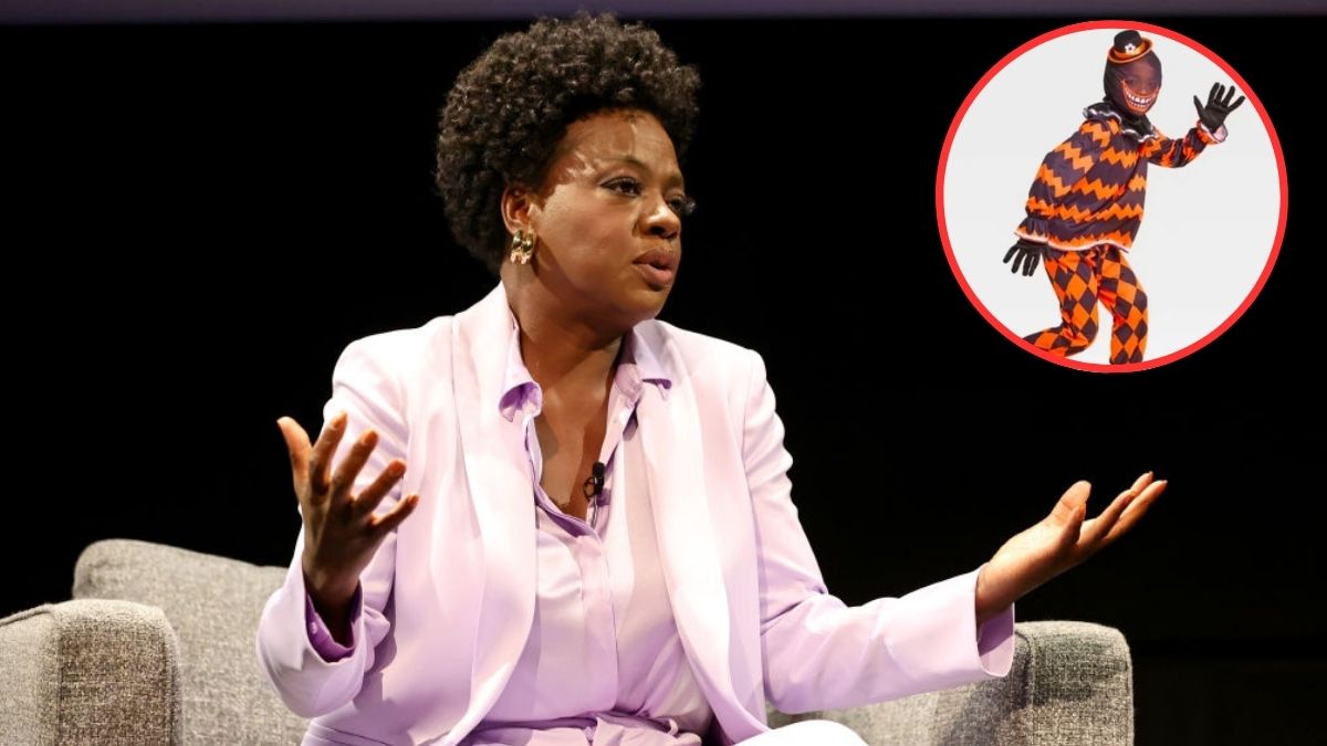 ‘Apology Not Accepted’: Viola Davis Blasts Target After Controversial Halloween Costume Sparks Blackface Comparisons