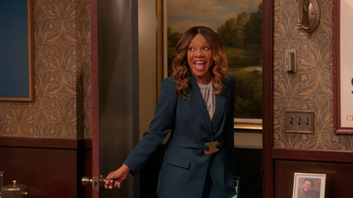 Wendy Raquel Robinson on Bringing Tasha Mack to ‘The Varnell Hill Show,’ Why Women in the Industry Should Watch — and the Comic Who Made Martin Break