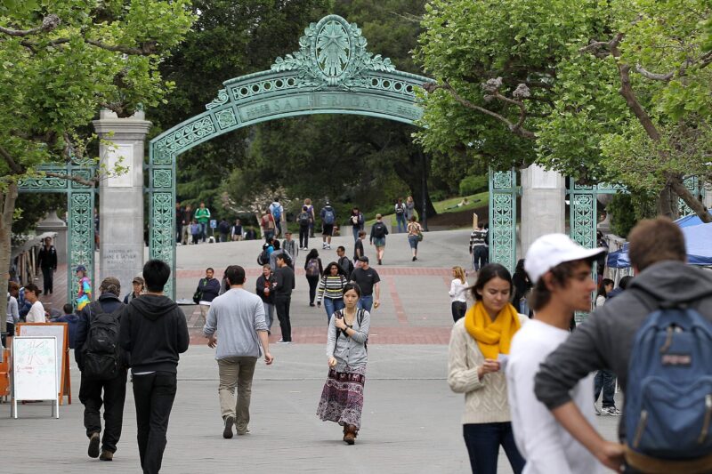 Trump administration accuses Berkeley Law of favoring Black applicants over white and Asian candidates