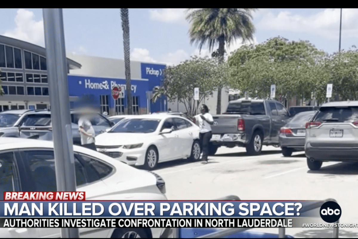 Black Woman Who Stood Her Ground In Florida Walmart Parking Lot Will Not Be Charged