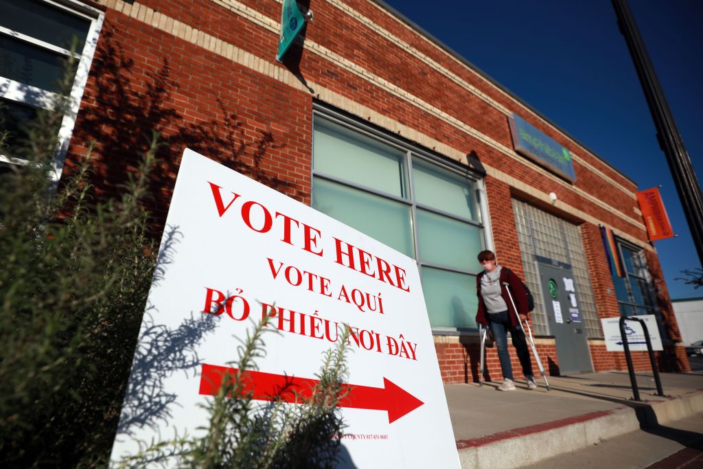Texas Considers Reducing Polling Sites In Tarrant County [Op-Ed]