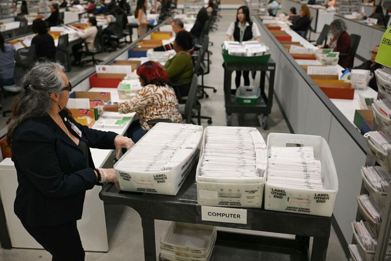 Whistleblower: USPS Still Pursuing Mail-In Voting Rule Despite Court Order [Op-Ed]