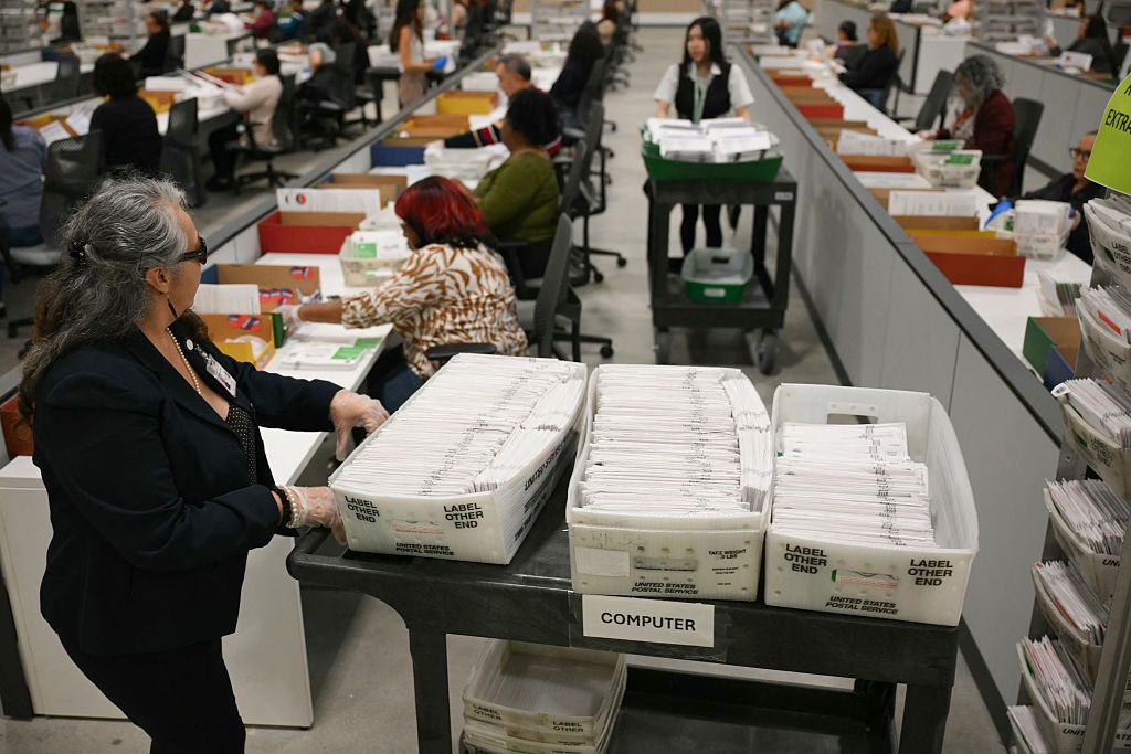 Whistleblower: USPS Still Pursuing Mail-In Voting Rule Despite Court Order [Op-Ed]