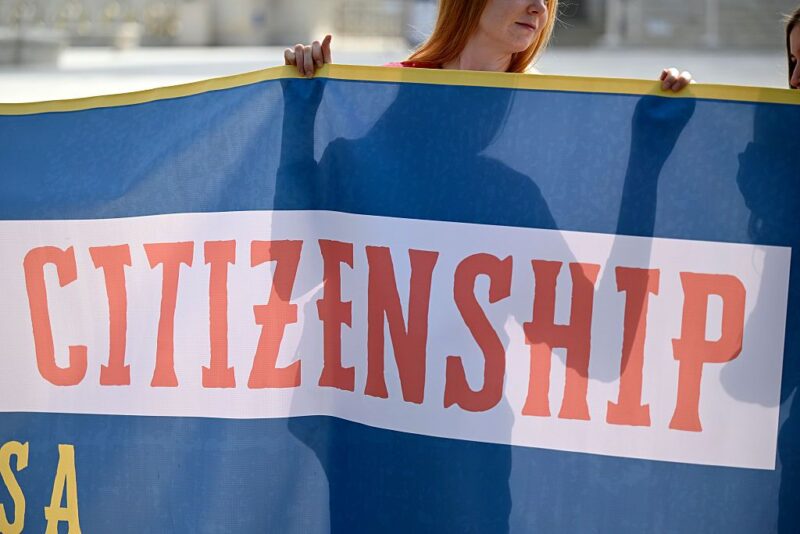 Federal Judge Predictably Blocks Trump’s Executive Order Limiting Birthright Citizenship [Op-Ed]