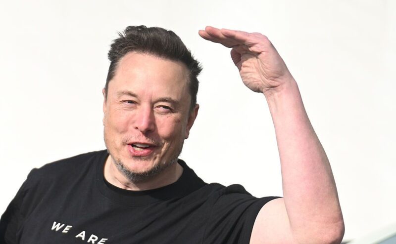  Elon Musk PAC Spent $800K On Republican Candidates [Op-Ed]