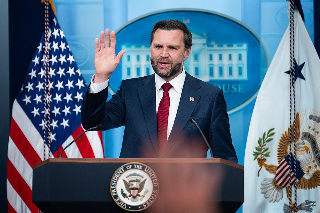JD Vance Wants To Take Federal Dollars To Fund Trad Wife Fantasy [Op-Ed]