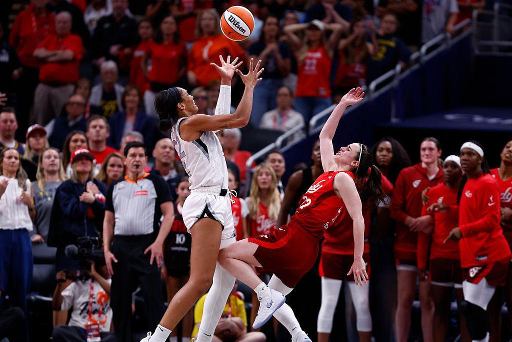 FIBA Flops And Fabricated Envy: Linda Cohn’s Baseless Attack On A’ja Wilson Exposes The Desperate Campaign To Camouflage Caitlin Clark’s Mediocrity [Op-Ed]