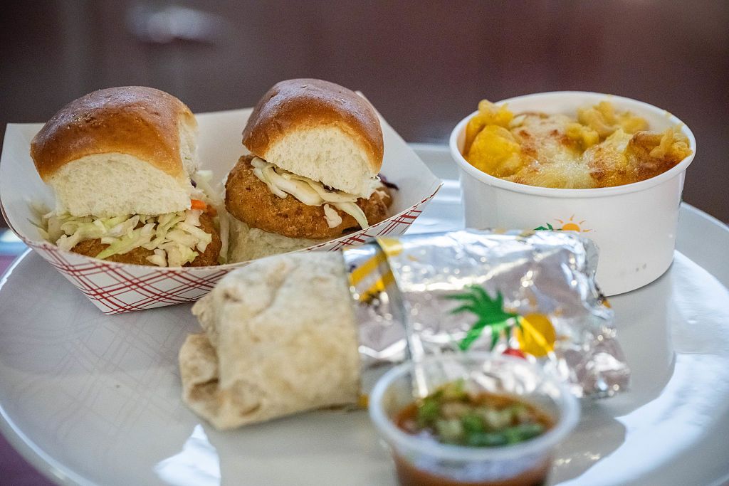 Incarcerated People In Kansas Prison Raise Over $4K To Help Pay For School Meals 
