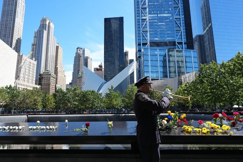What 9/11 Taught Me About Trauma, Resilience, And Journalism