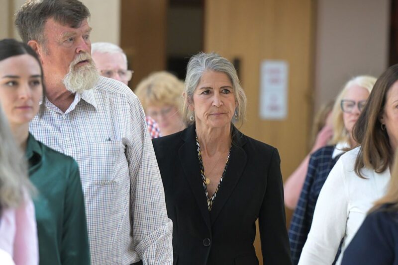 Former Forensic Analyst Sentenced To 10 Years For DNA Manipulation