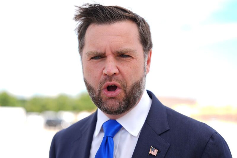 JD Vance Says Migrants Make US ‘Dirtier,’ But He’s ‘Tired Of Being Called Racist’ [Op-Ed]