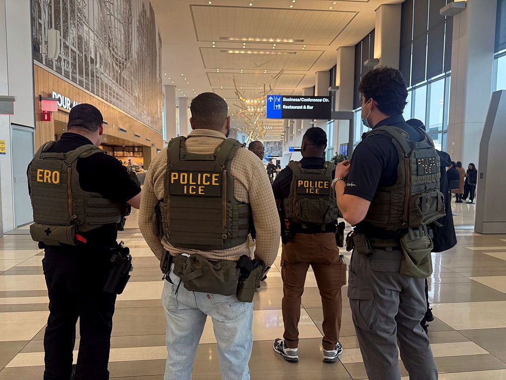 Judge Blocks ICE From Threatening Man Over Mean Email [Op-Ed]
