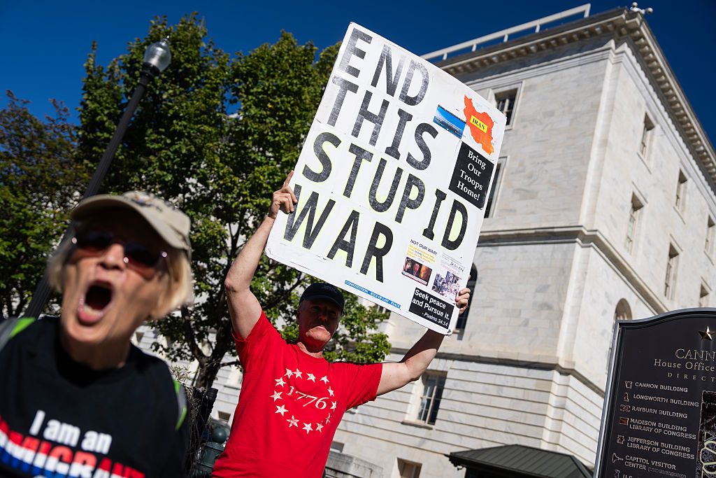 House Votes In Favor Of Resolution To Halt The War In Iran