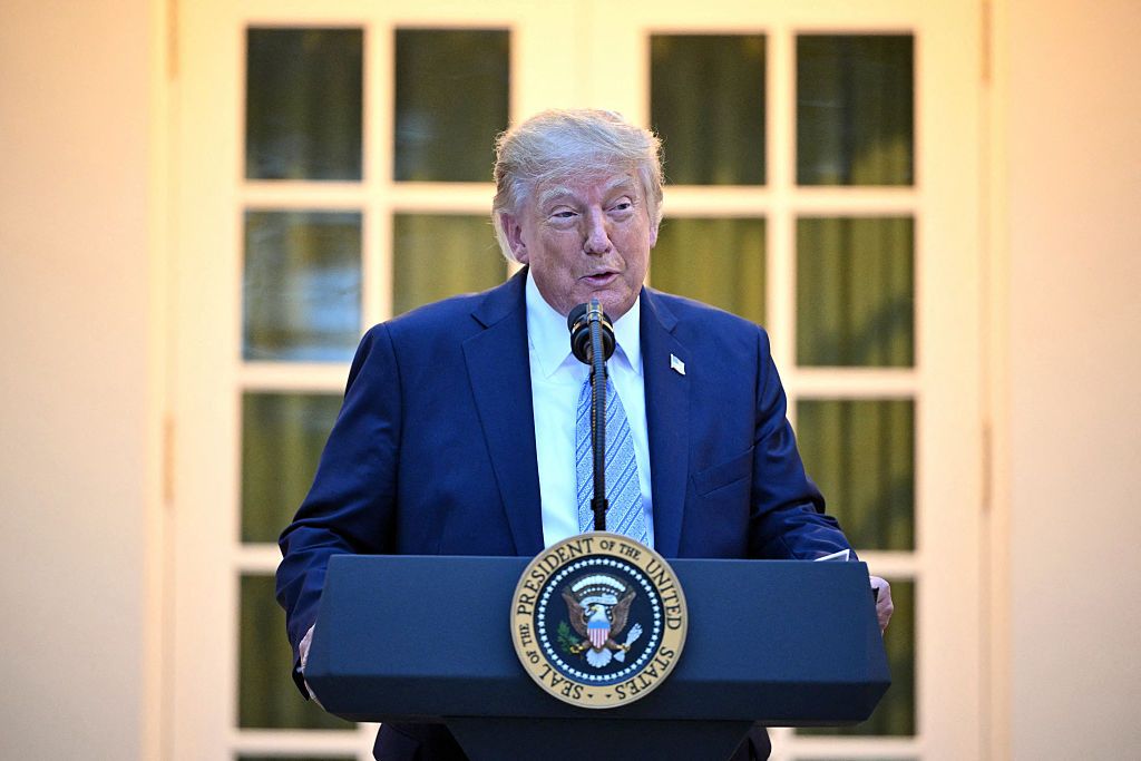 Surviving Trump: Trump Talks About Boat Batteries And Sharks Again, And More [Op-Ed]