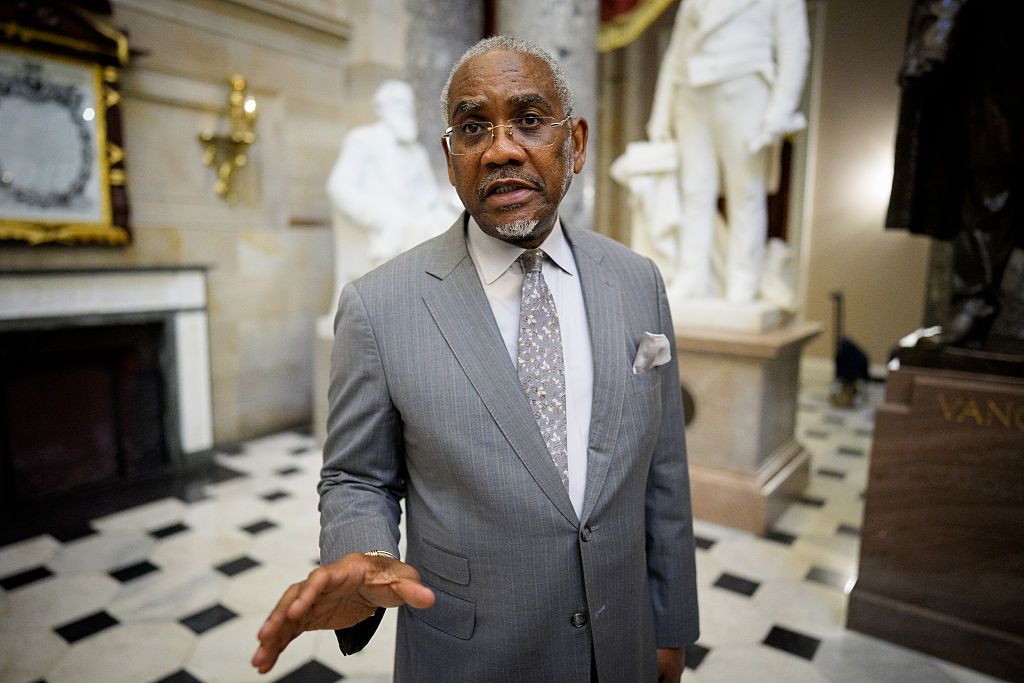 Top Black Democrat Rep. Gregory Meeks Wants To Block Bombs To Israel