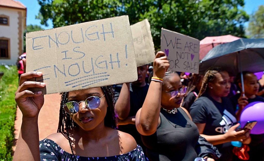 South African Femicide Is Killing Young Black Women, But They Are Fighting Back