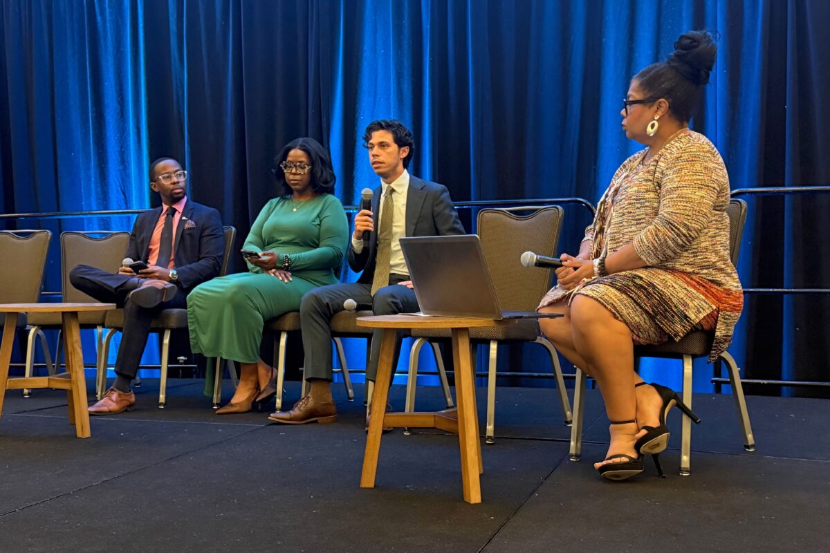 At The Congressional Black Caucus Conference, A Lynching Panel Confronted America’s Suspicious Black Hanging Deaths