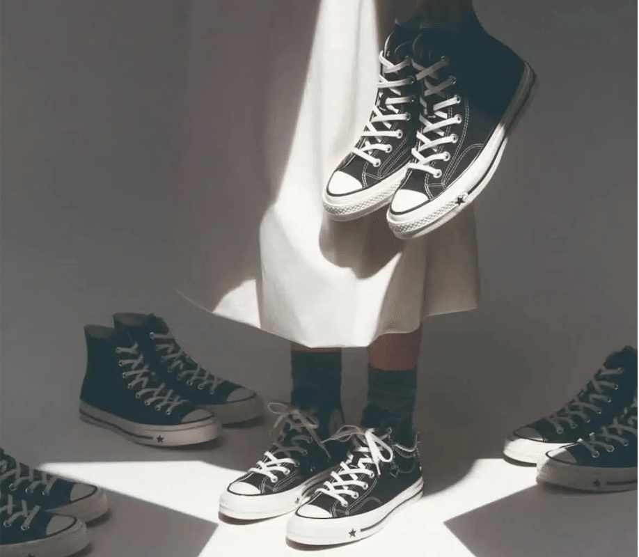 Converse Pulls Ad After Outrage Over Racist Imagery 
