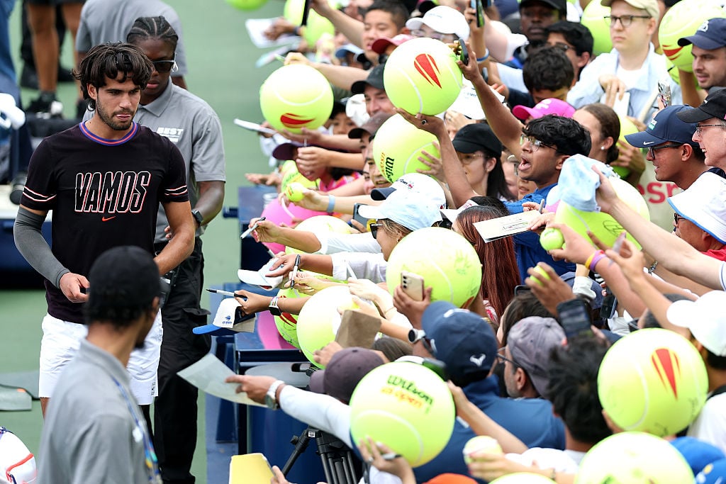 Wimbledon rejects influencer accreditation after U.S. Open content creator controversy
