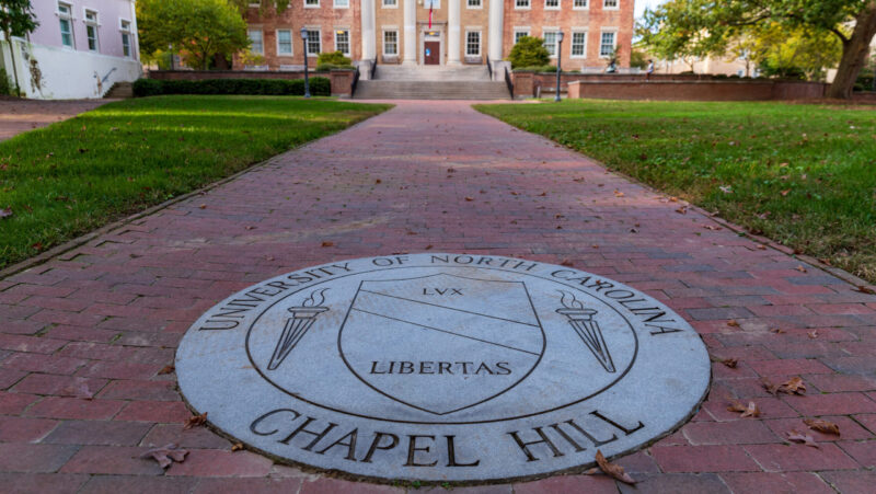 ‘We did not feel like we were going to make it out’: Black students recount terrifying UNC campus attack
