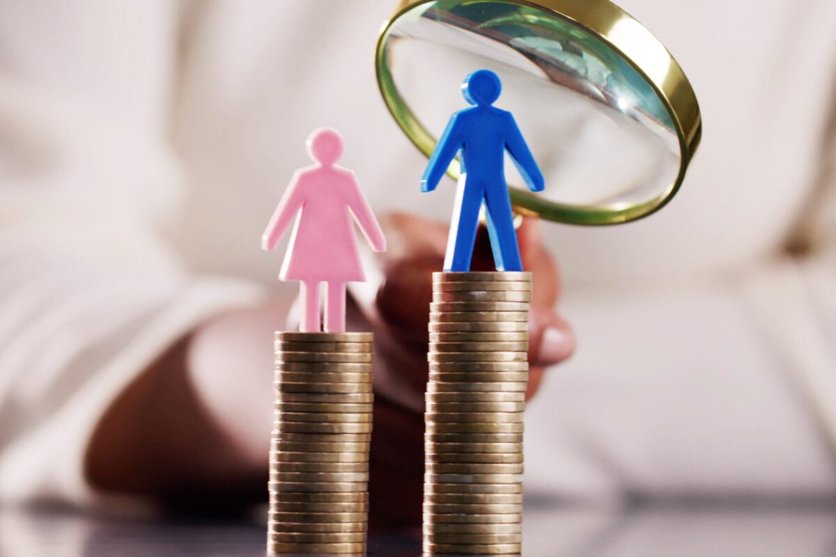 The gender wage gap improved in 2025, unless you’re a Black woman
