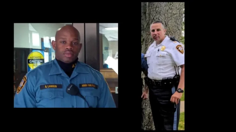 Black New Jersey Cop Called ‘Outright Liar’ After Reporting White Captain for Using N-Word Over Radio Even as Other Officers Heard It, Lawsuit Claims