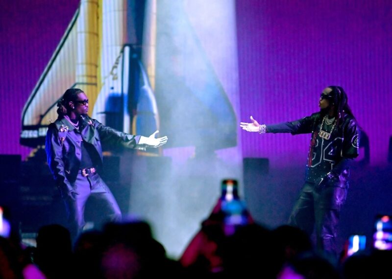 ‘We coming back’: Quavo confirms Migos reunion with Offset for final album and tour