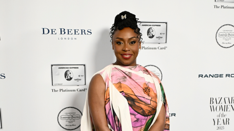 After son’s death, Chimamanda Ngozi Adichie says she does ‘not want to go back to Nigeria’