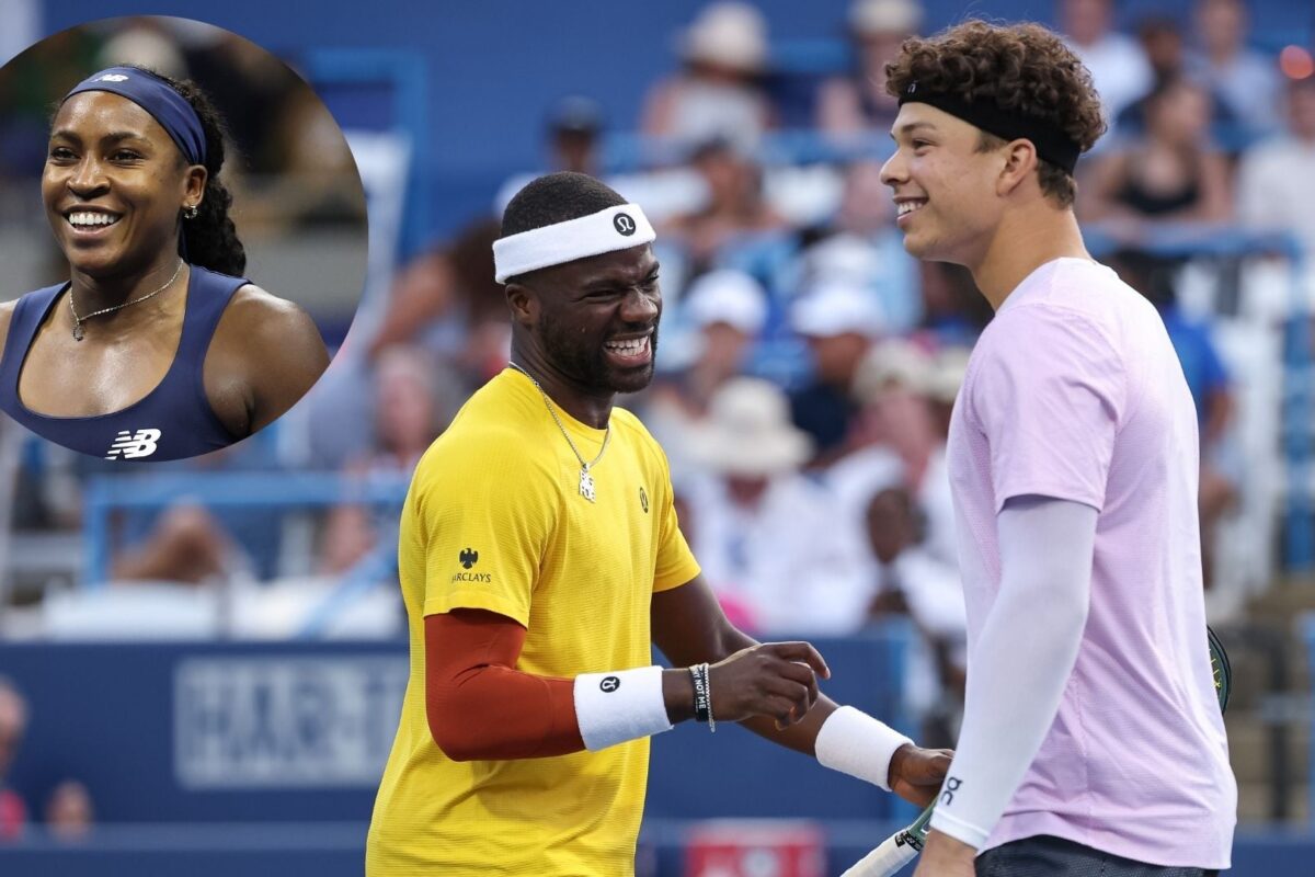 Coco Gauff on Ben Shelton, Frances Tiafoe’s historic semifinal: ‘I never thought I would see’ it