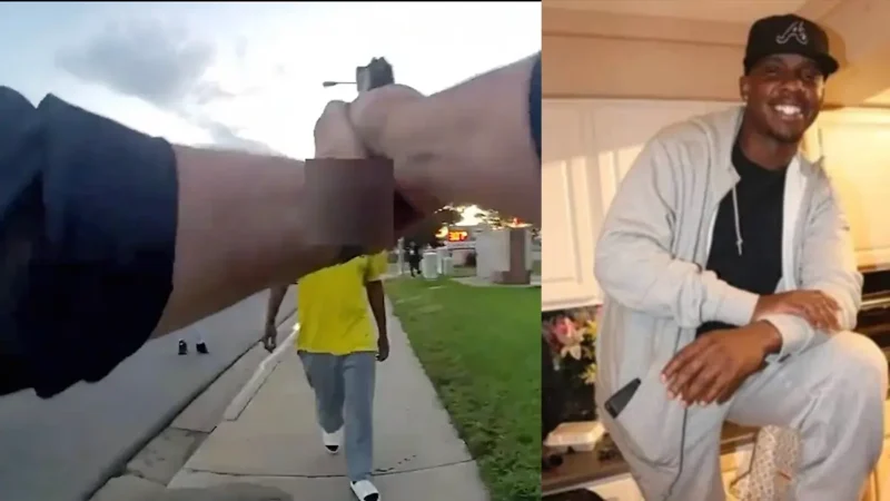 ‘Don’t Shoot Me!’: Indicted Colorado Cop Shot Black Father Three Times at Close Range Despite Him Being Unarmed, Video Shows