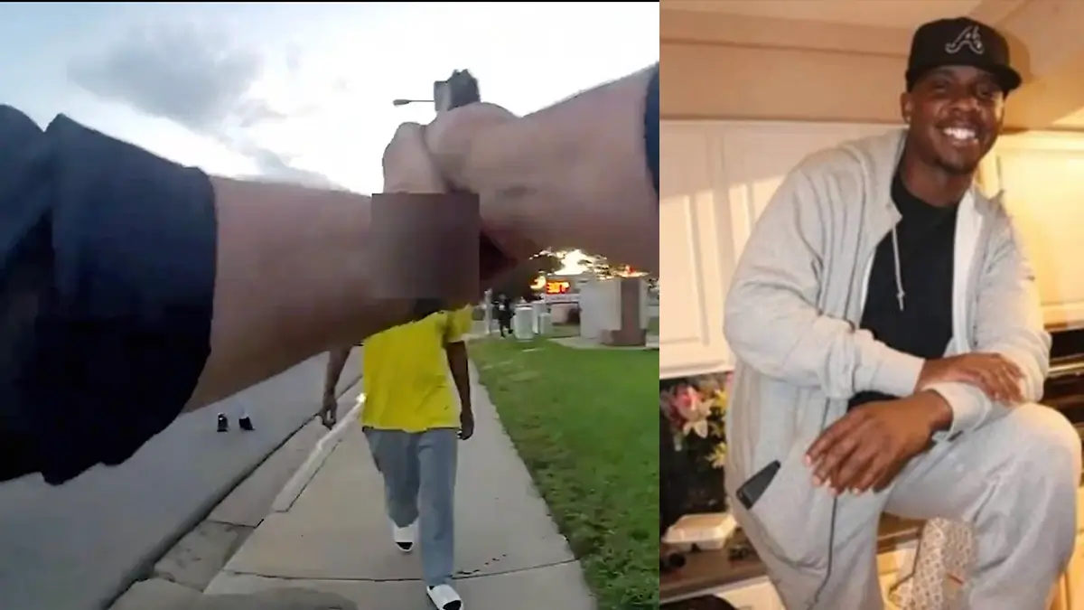 ‘Don’t Shoot Me!’: Indicted Colorado Cop Shot Black Father Three Times at Close Range Despite Him Being Unarmed, Video Shows