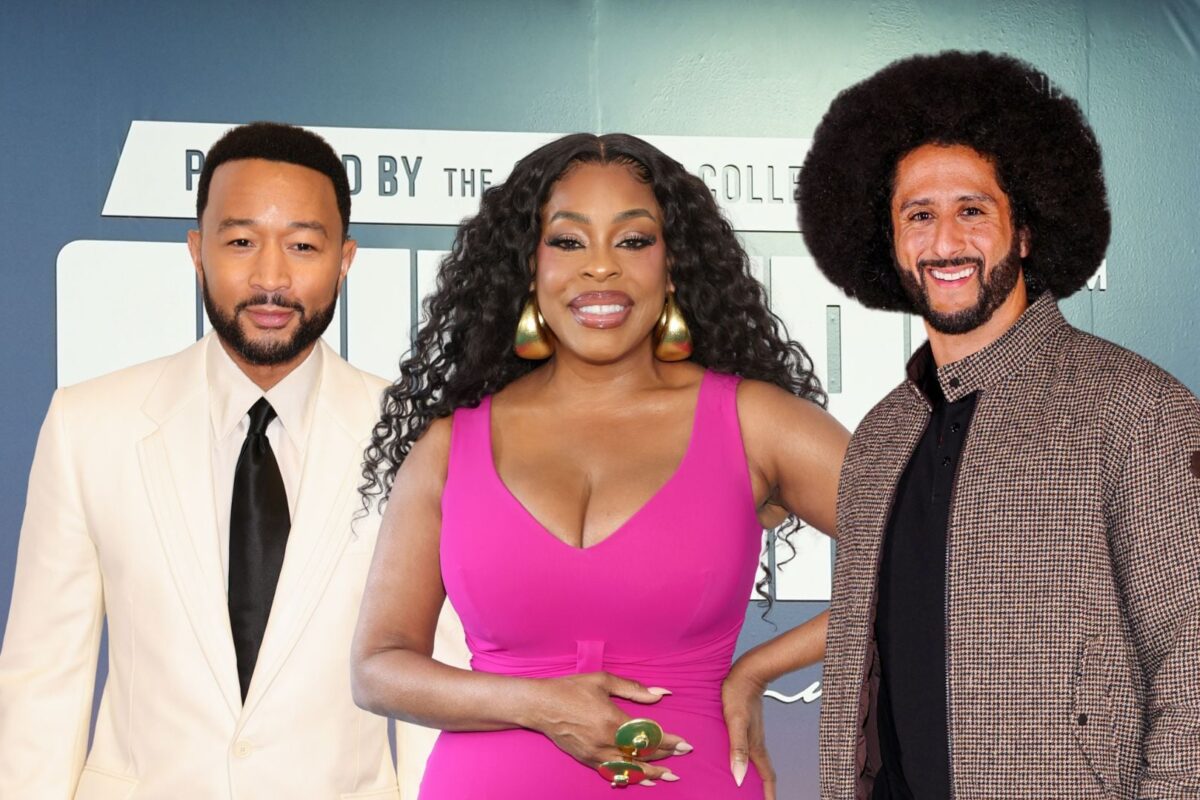 CultureCon NYC 2026 taps John Legend, Colin Kaepernick, Niecy Nash-Betts and more