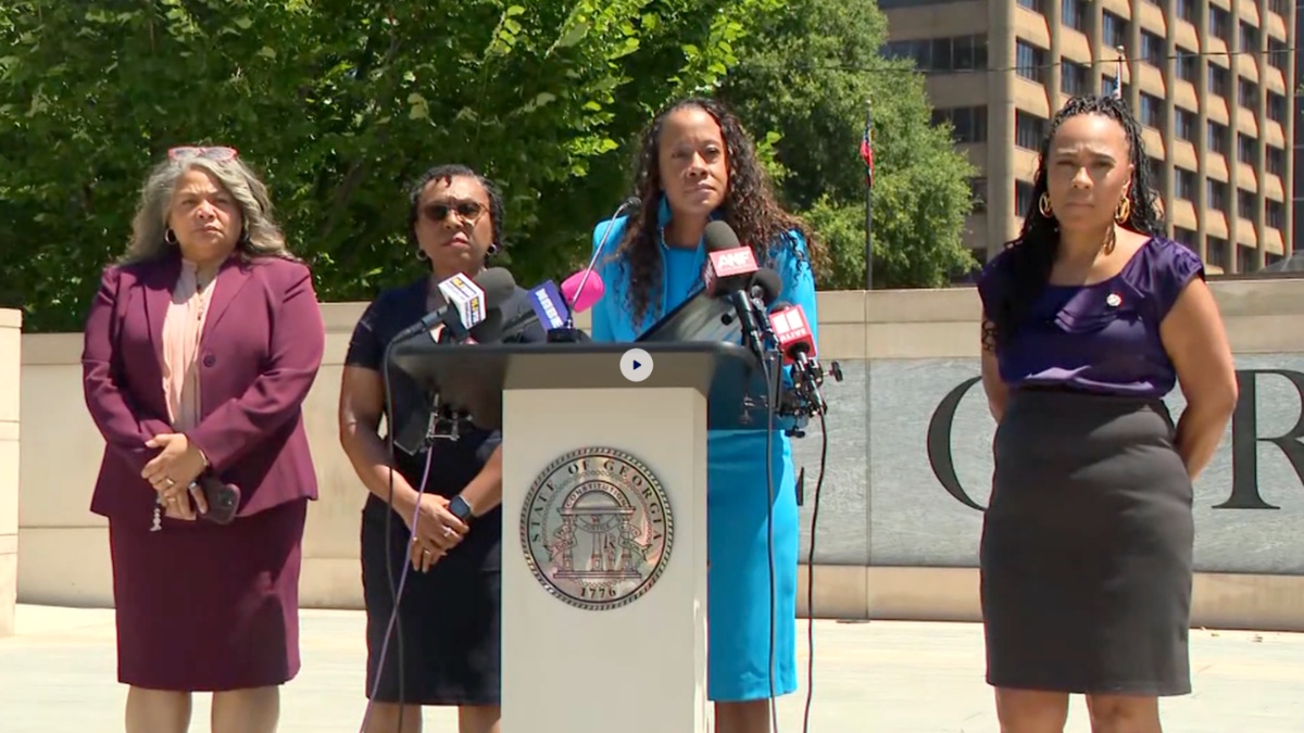 ‘Can’t Let It Stand’: Five Black Women DAs in Metro Atlanta Join Forces Against New Law They Say Republicans Used to Get Rid of Them