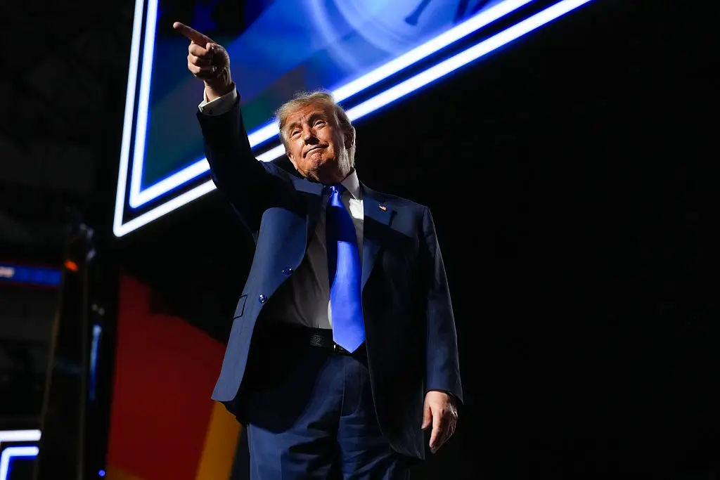 ‘How Embarrassing’: Trump Brags His MAGA Convention Beat the NFL, Then Cameras Pan Out and Expose the One Thing He Didn’t Want Seen