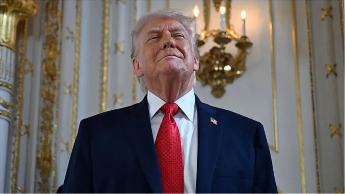 ‘This Really Is the Cringiest’: Trump Cosplays in Video So Unhinged That Viewers Can’t Believe It Came from the Official White House Account