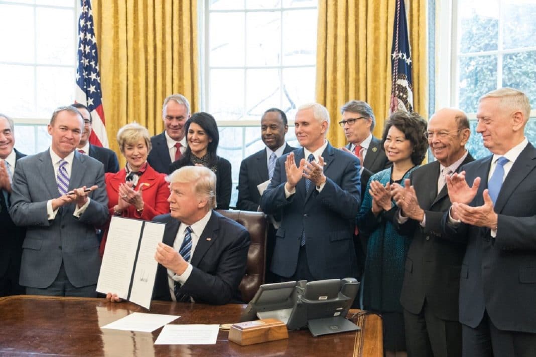 ‘He Thinks He Did It’: Trump Tries to Take Credit for a Big Announcement — Then the Internet Digs Up One Detail That Blows His Victory Lap Apart