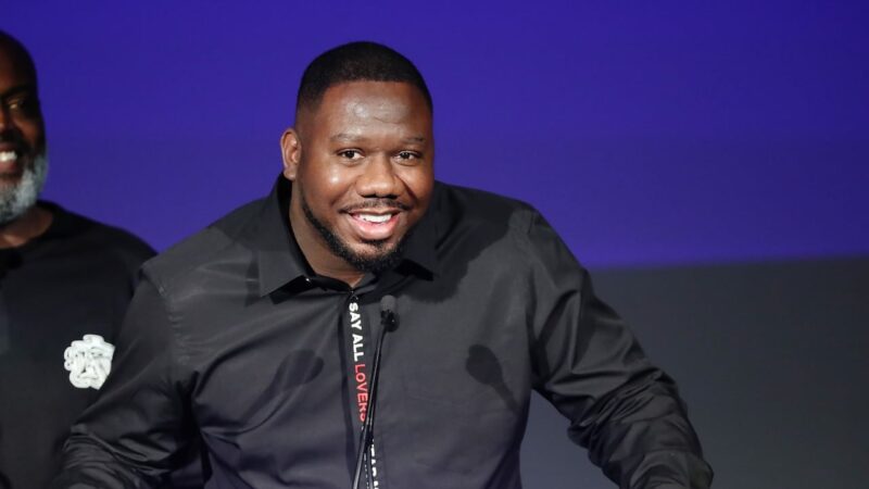 Pierre ‘P’ Thomas returns to Instagram with health update after heart attack
