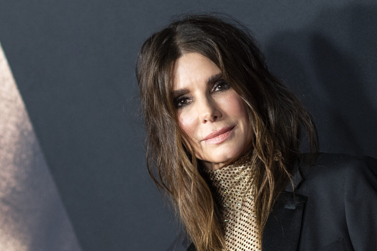 ‘When They Leave My House’: Sandra Bullock Reveals the Fear She Can’t Shake as a White Mother Raising Black Children