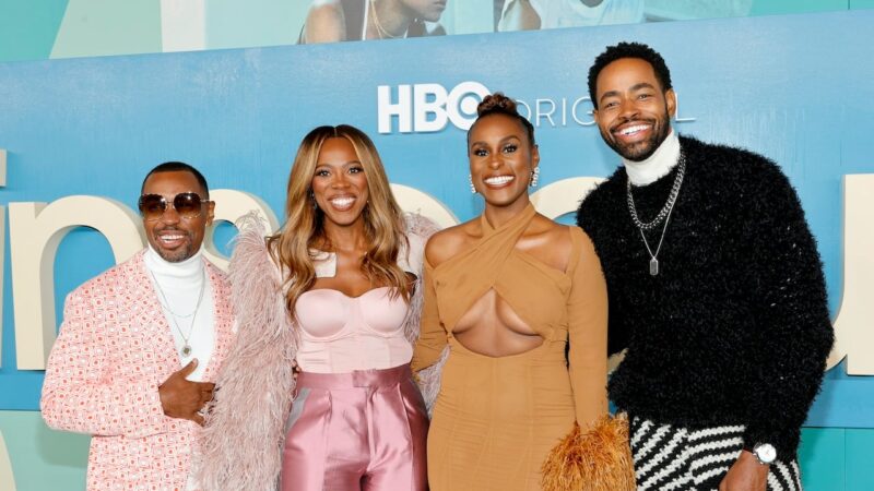 Issa Rae & Co.’s ‘Insecure’ anniversary tour won’t happen, but there’s a good reason behind it