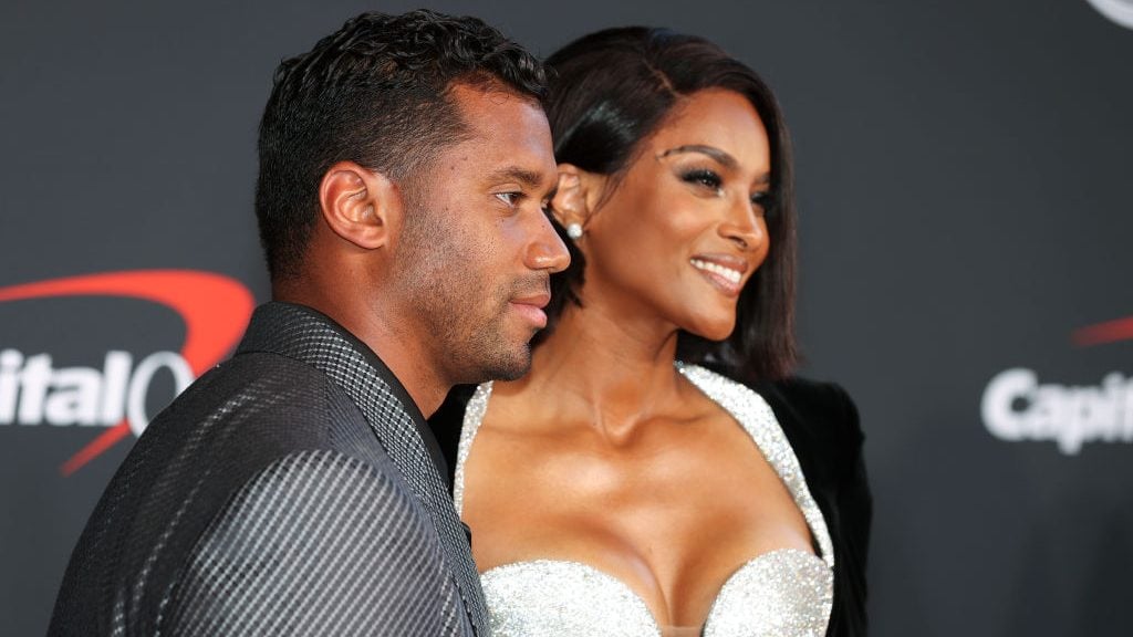 Ciara pregnant with fifth child after Russell Wilson’s long-running ‘Cinco’ campaign