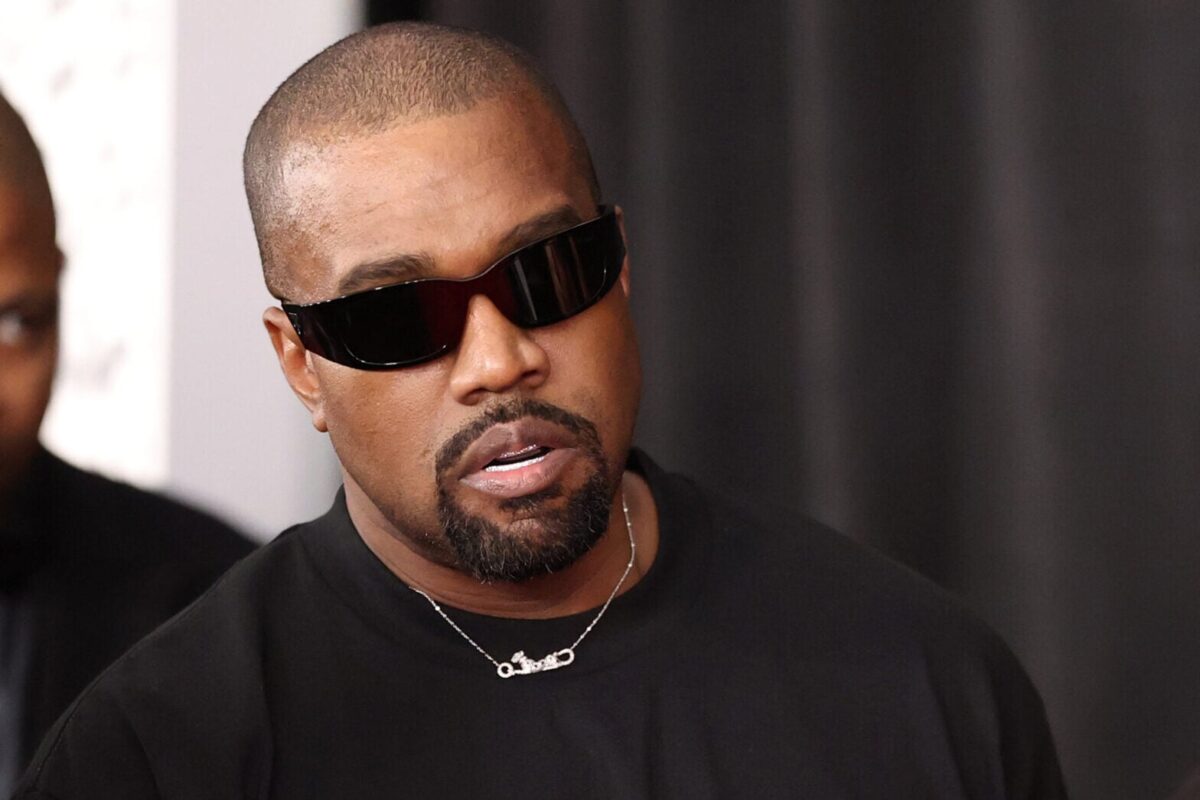 Kanye West ex-staffer seeks up to $23M in discrimination lawsuit over dreadlocks