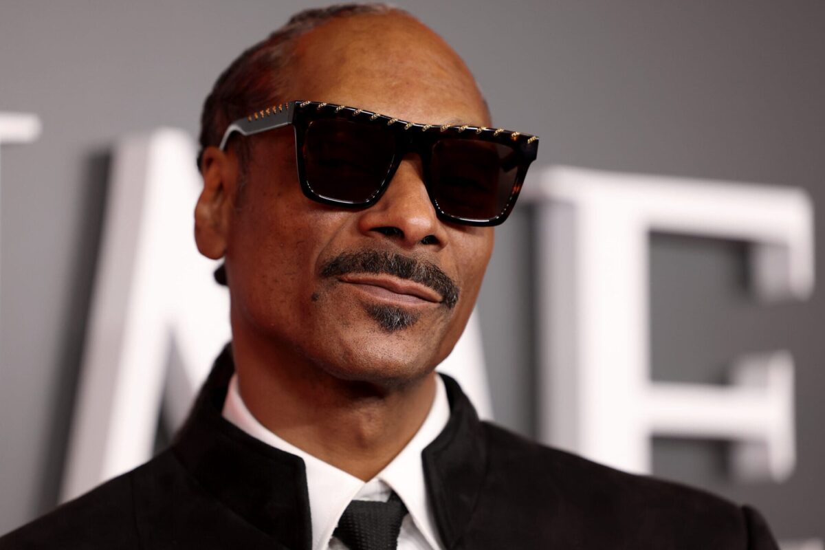 Snoop Dogg says recreating late mother and brother for biopic has been ‘emotional’
