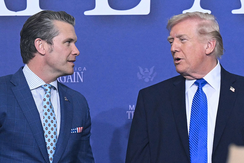 ‘WOW! Clooney Said That?!’: Trump Thought His Fight With Hollywood Was Over — Then the Gloves Came Off and Hegseth Found Himself in the Line of Fire