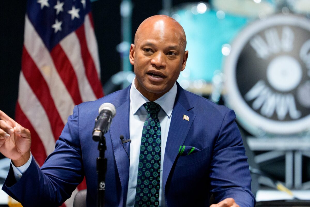 Md. Gov. Wes Moore raises minimum wage to $18 for some BWI airport workers