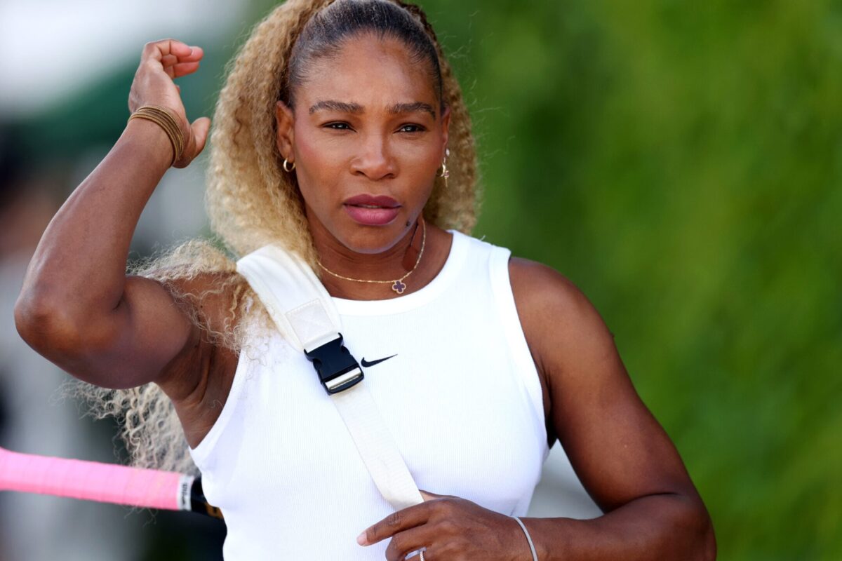 Serena Williams sparks hilarious fan reactions with viral US Open moment