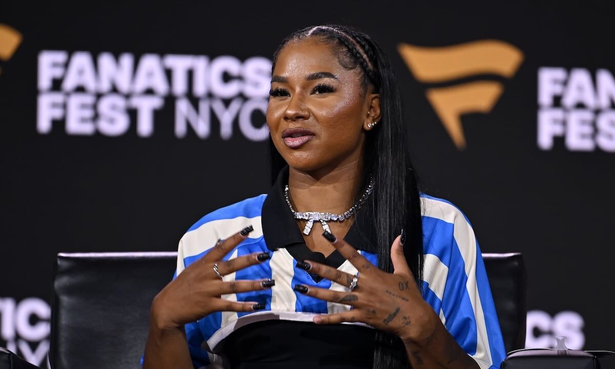 ‘Why not?’ Jordan Chiles reveals Olympic return with California-themed visual narrated by Michael Jordan