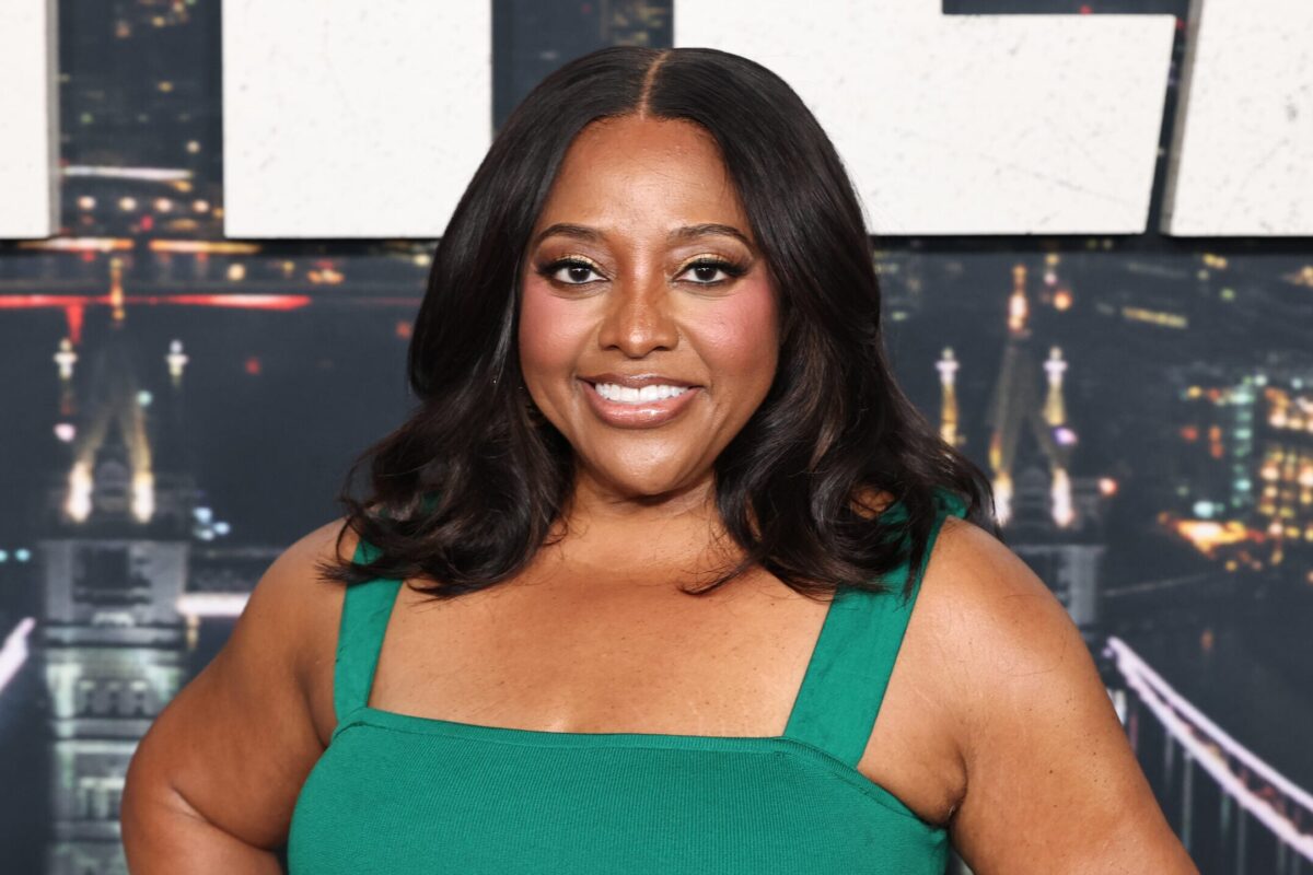Sherri Shepherd is heading back to Broadway — and making ‘Aladdin’ history