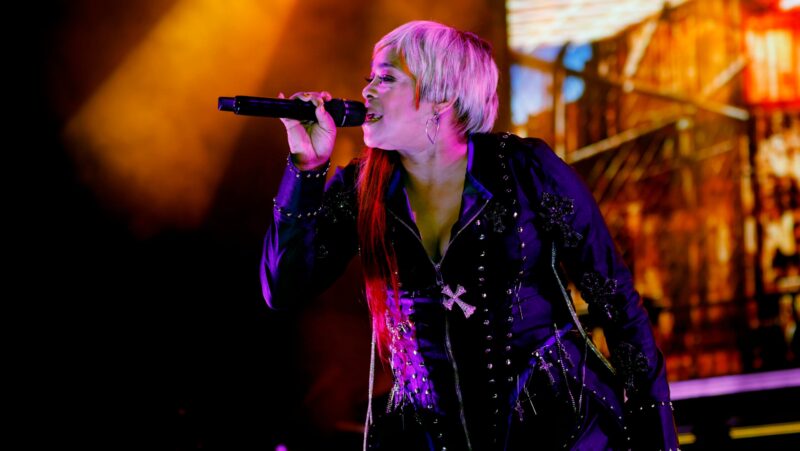TLC’s T-Boz recovering after sickle cell crisis forces her to miss tour dates